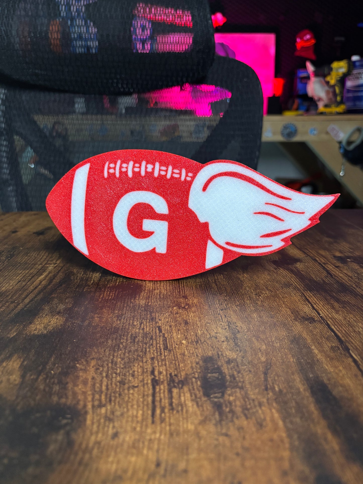 Customizable 3D Printed Hitch Covers
