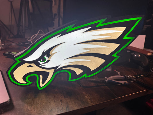 Philadelphia Eagles Lightbox